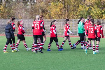 Bild 8 - wCJ Altona - Hamburger SV : Ergebnis: 2:11